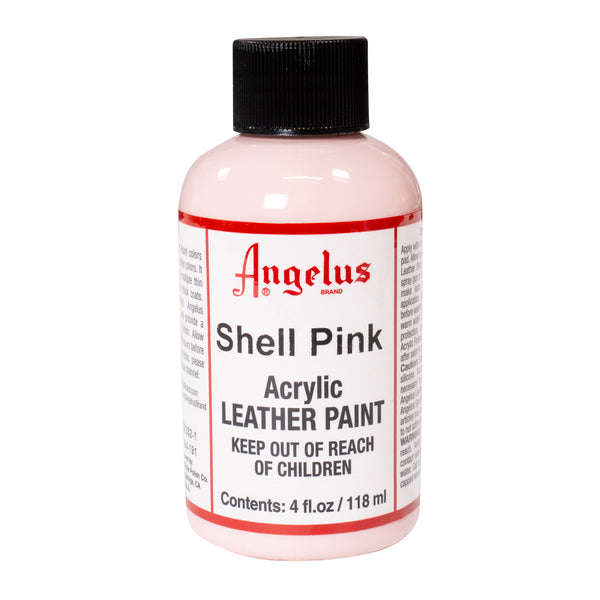 Angelus Lederfarbe Perlmutt Pink 