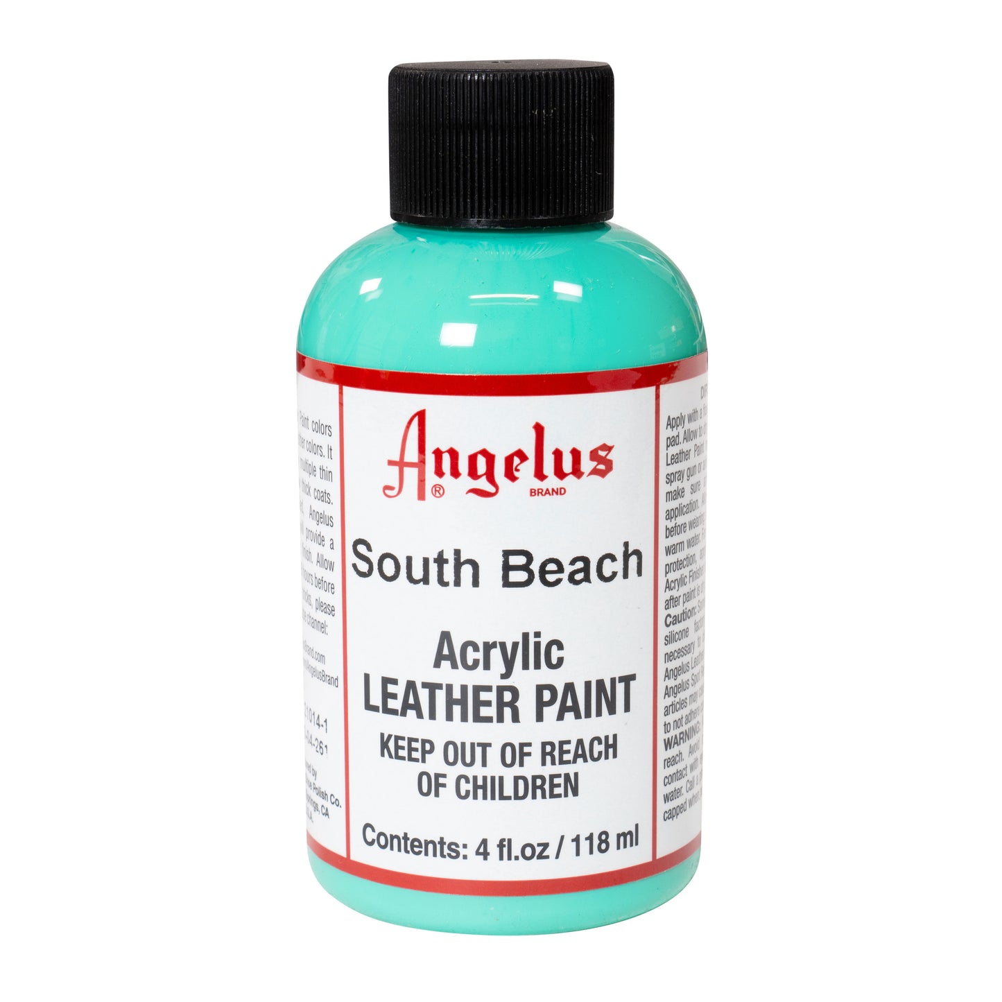 Angelus Leerverf South Beach