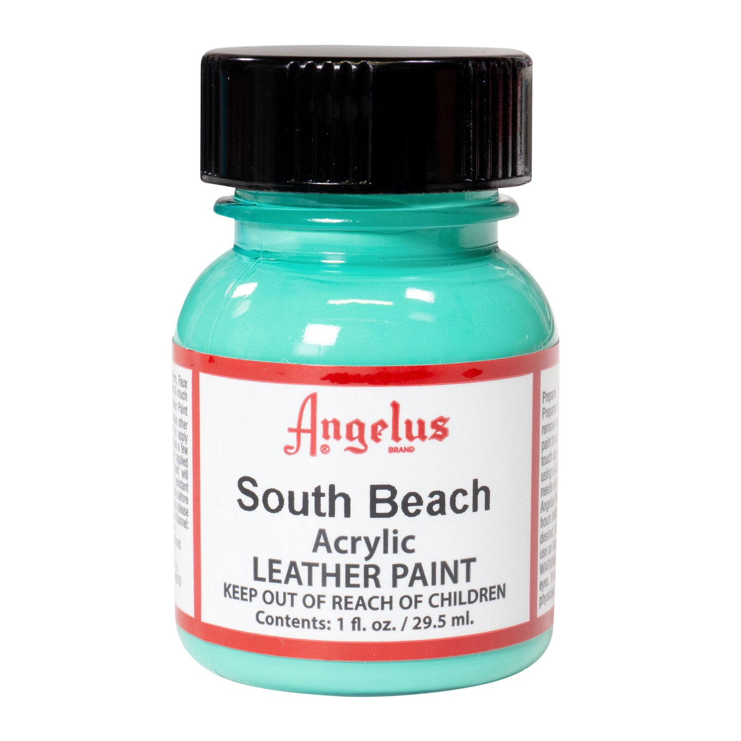 Angelus Leerverf South Beach