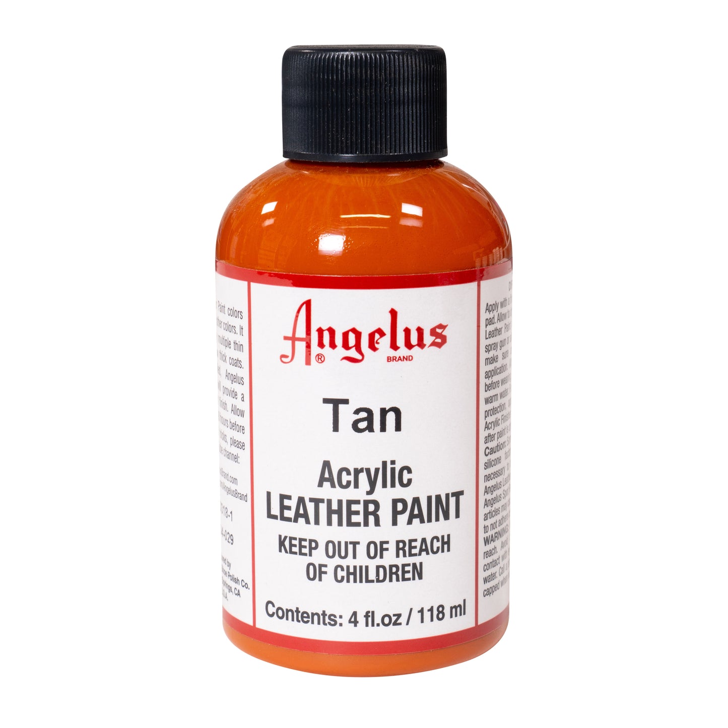 Angelus Leerverf Tan