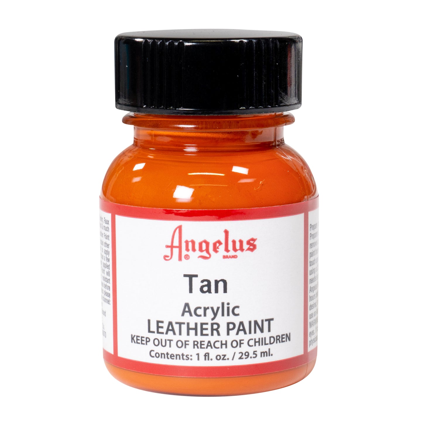Angelus Leerverf Tan