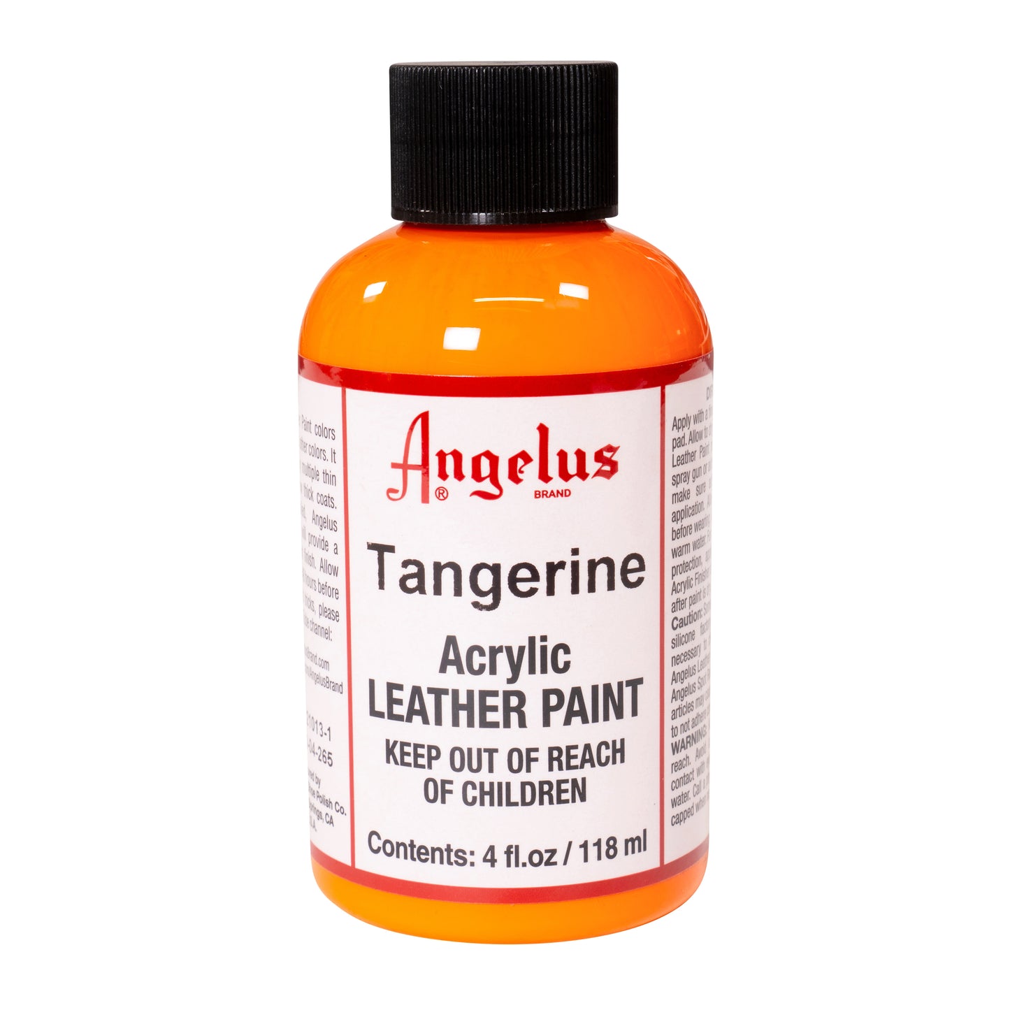 Angelus Leerverf Tangerine