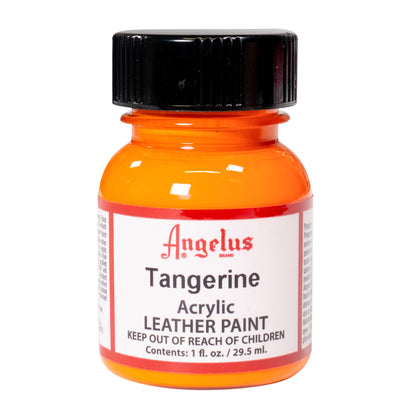 Angelus Leerverf Tangerine