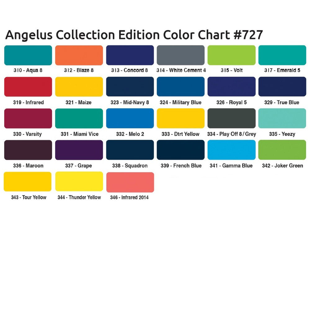 Angelus Collectors Edition Emerald