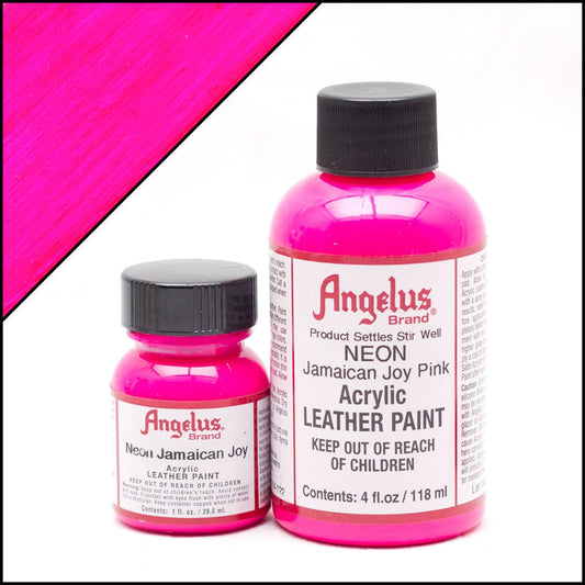 Angelus Leerverf Jamaican Joy Roze