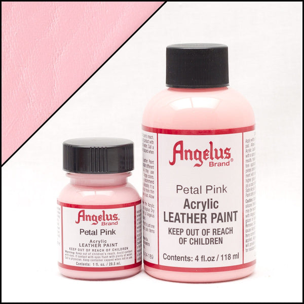 Angelus Lederfarbe Petal Pink 