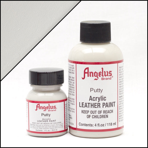 Angelus Lederfarbe Putty 