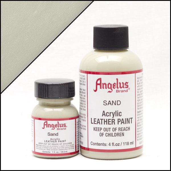 Angelus Lederfarbe Sand 