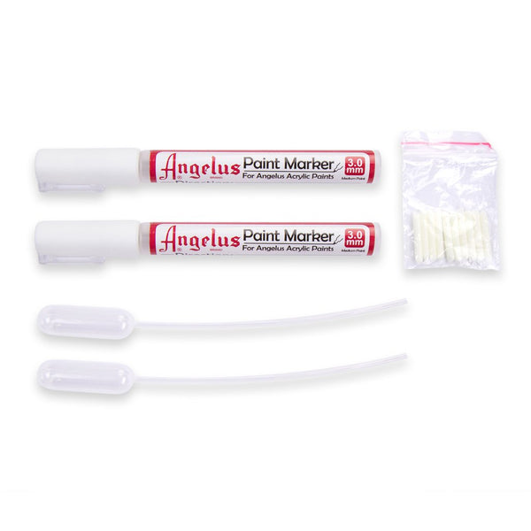 Angelus Paint Marker Set 3mm