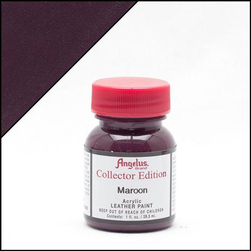 Angelus Collector Edition Maroon 