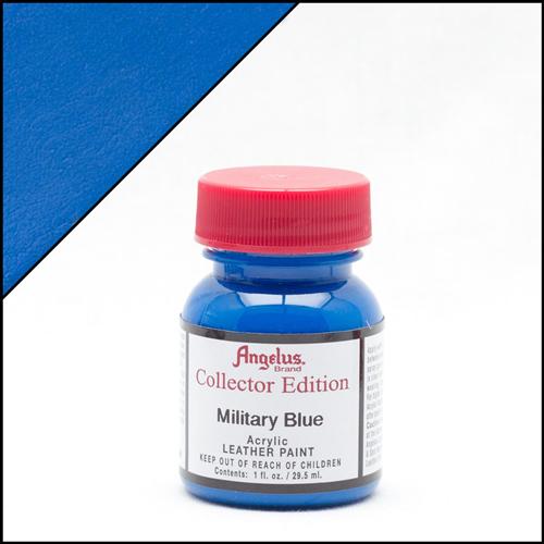 Angelus Collectors Edition Military Blue