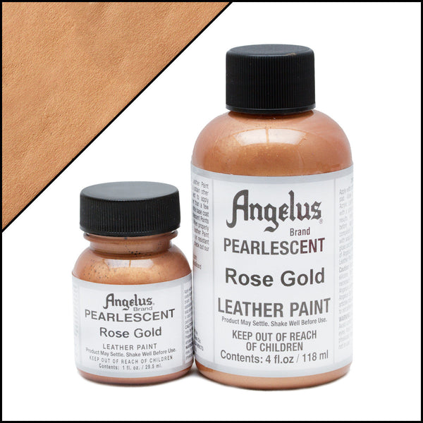 Angelus Perlmutt Rosa Gold 