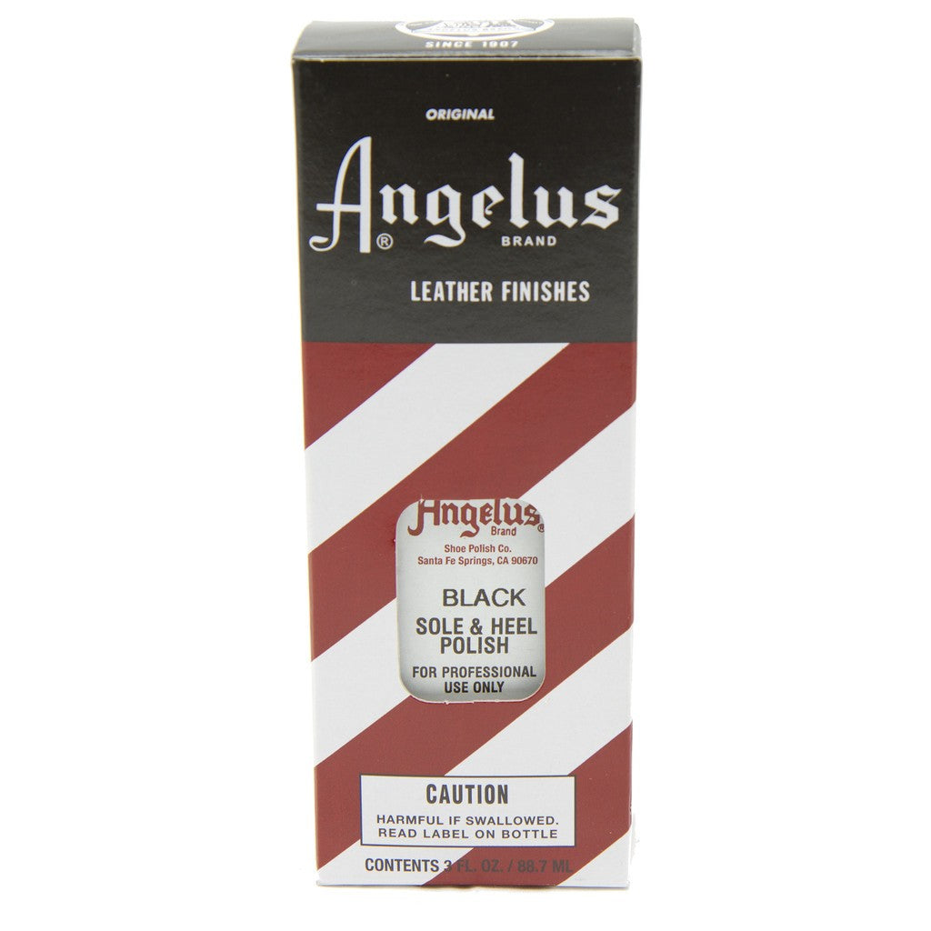 Angelus Hak en Zool Polish bruin 88ml