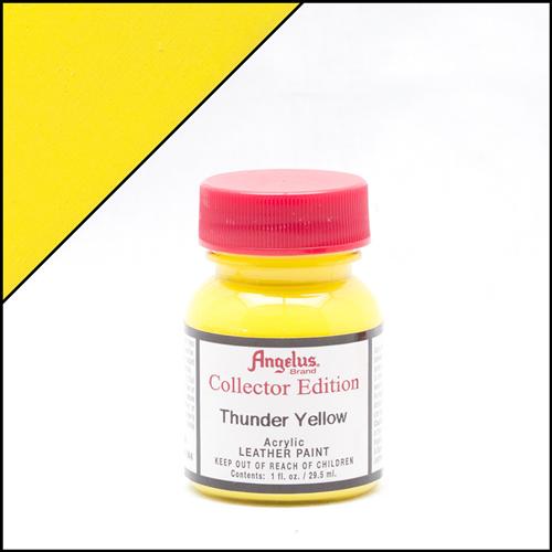 Angelus Collectors Edition Thunder Yellow